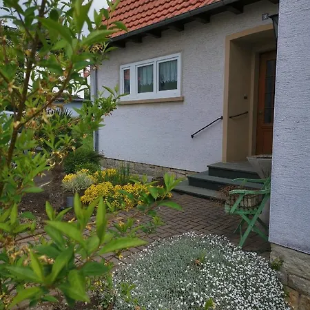 Byjoe Apartman Morschen