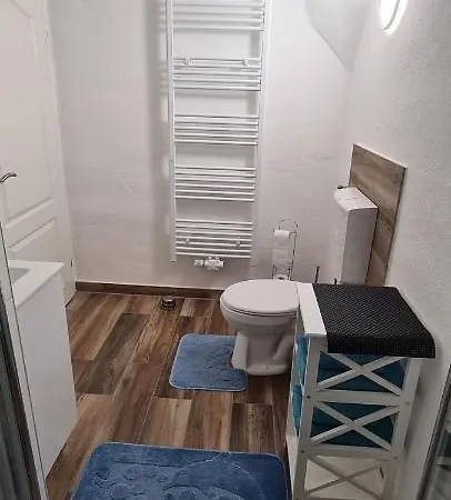 Apartman Byjoe Morschen