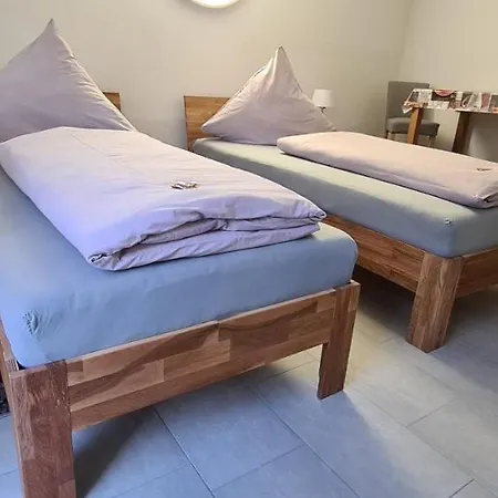 Byjoe Apartman Morschen