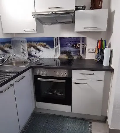Apartament Byjoe Morschen